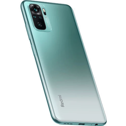 Смартфон Xiaomi Redmi Note 10 64 GB Lake Green Approved Витринный образец: Причина уценки Как новый (витринный образец): смартфон выглядит и функционирует как новый. Смартфон полностью проте