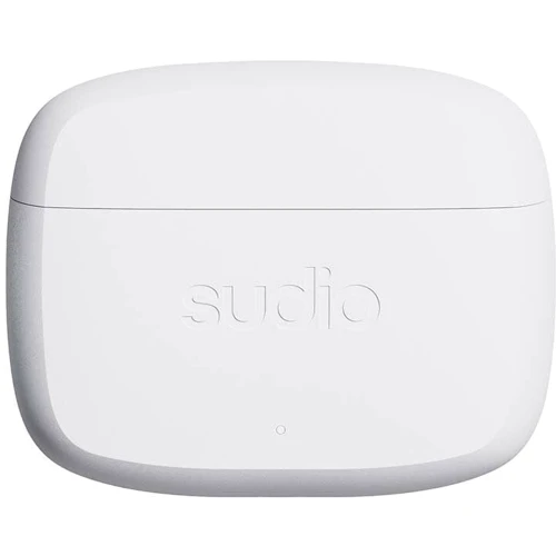 Наушники Sudio N2 Pro White (N2PROWHT): Дополнительно влагозащита, TWS наушники, Совместимость с Android, Совместимость с Apple