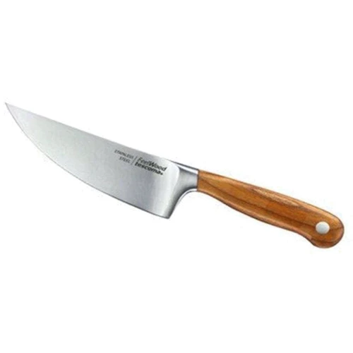 Нож кулинарный Tescoma FeelWood (884820)