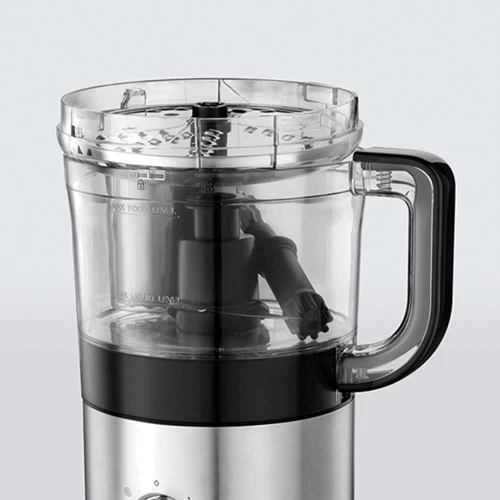Кухонний комбайн Russell Hobbs 25280-56 Compact Home: Кількість швидкостей 2