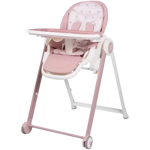 Стілець для годування FreeON SVEN de lux Pink (44640): Тип классический стульчик