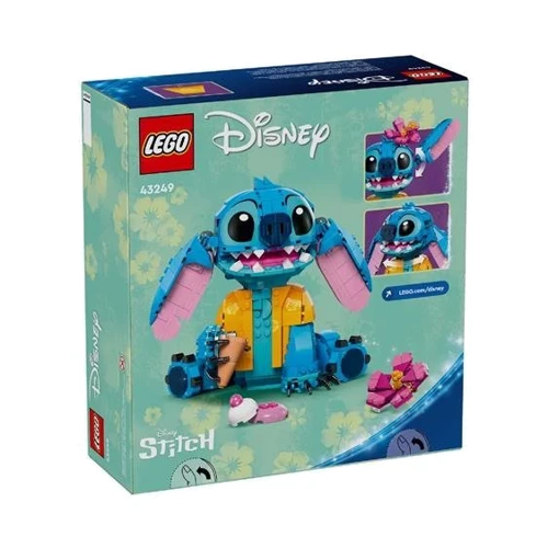 Конструктор LEGO Disney Classic Стич 730 деталей (43249) фото 5