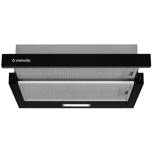 Вытяжка Minola HTL 514 BL LED
