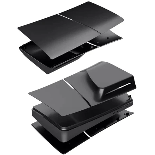 Аксессуар для приставок Console Covers PS5 Slim (Black): Тип аксессуара Накладки