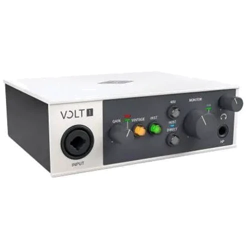 Аудіоінтерфейс UNIVERSAL AUDIO VOLT 1