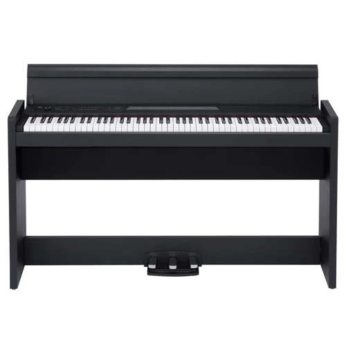 Цифровое пианино KORG LP-380-BK U фото 7