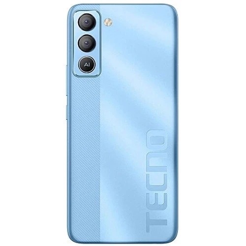 Смартфон Tecno POP 5 LTE (BD4i) 3/32Gb Ice Blue Approved Витринный образец фото 6