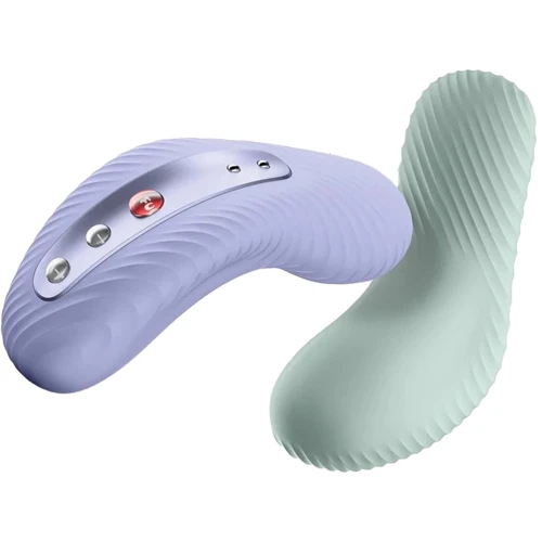 Накладной вибратор Fun Factory LAYA III soft violet