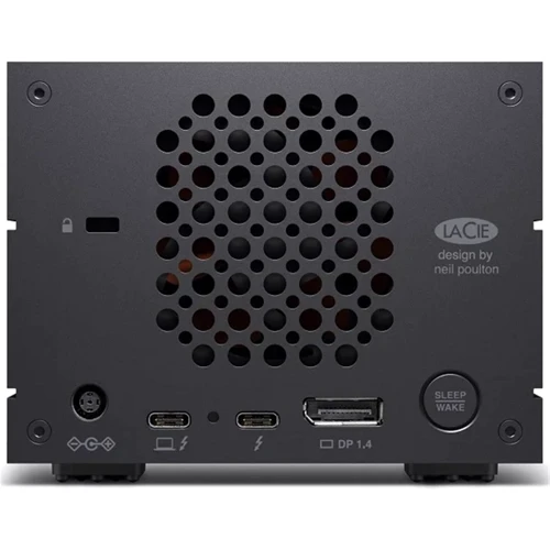 Зовнішній жорсткий диск LaCie 3.5" 20TB (STLG20000400) UA