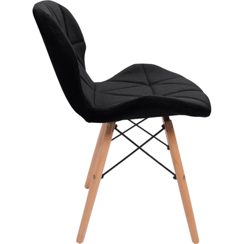 Стілець GT Racer X-D28 Plus Fabric Black: Виробник GT Racer