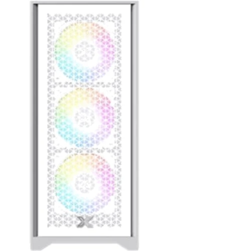 Корпус Xigmatek LUX S Arctic White (EN48298)
