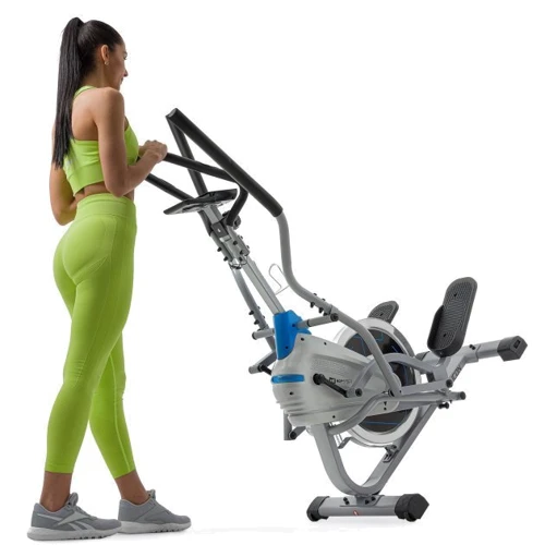 Орбітрек Hop-Sport HS-400B Icon Grey/Blue (5902308228788)