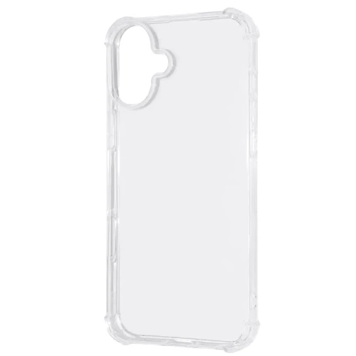 Чохол для iPhone WXD Transparent Case 0.8 mm HQ для iPhone 16