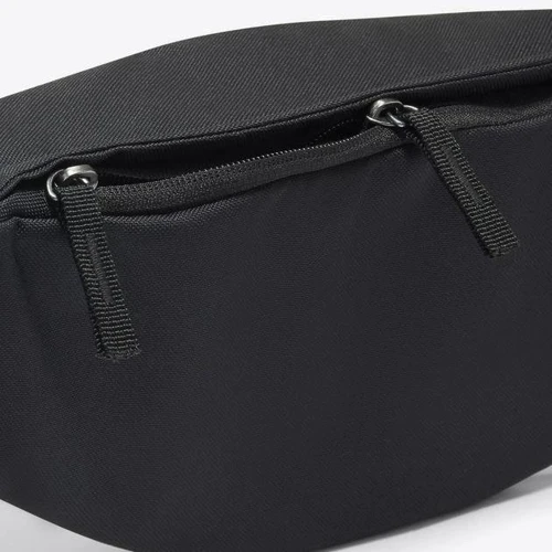 Сумка на пояс Nike NK HERITAGE WAISTPACK черный 41х10х15см (DB0490-010): Материал Полиэстер