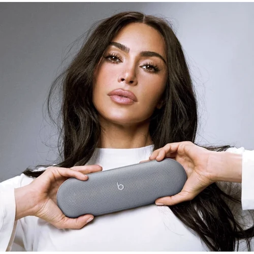 Акустика Beats by Dr. Dre Kim Kardashian Special Edition Dark Gray (MAX44): Цвет серый