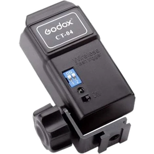 Радиосинхронизатор Приемник для радио синхронизатора Godox CT-04 "горячий башмак" (CTR-04)