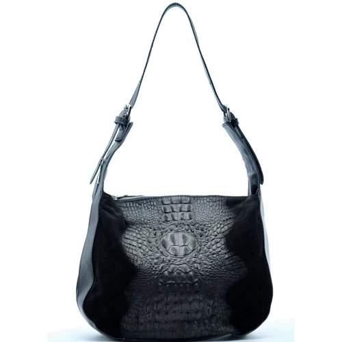 Жіноча сумка через плече ARTiS Bags чорна (1769 701-4620): Тип Сумки