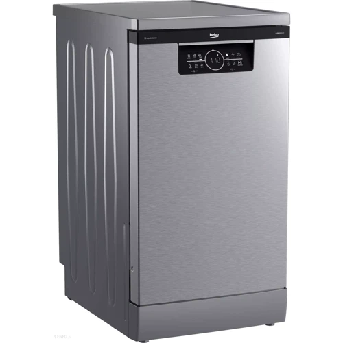 Посудомийка Beko BDFS26042XQ: Кількість програм 6