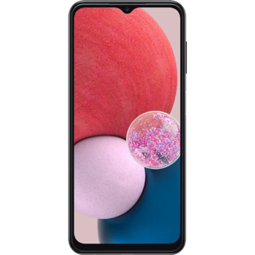 Смартфон Samsung Galaxy A13 3/32 GB Black Approved Вітринний зразок: Причина уцінки Как новый (витринный образец): смартфон выглядит и функционирует как новый. Смартфон полностью протестирован по программе Approved, все функции работают корректно