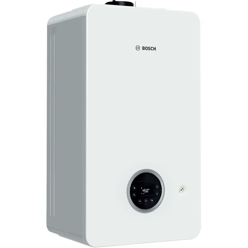 Газовий котел Bosch Condens 2300 GC2300iW 24/30 конденсаційний, двоконтурний, 24/30 кВт, настінний