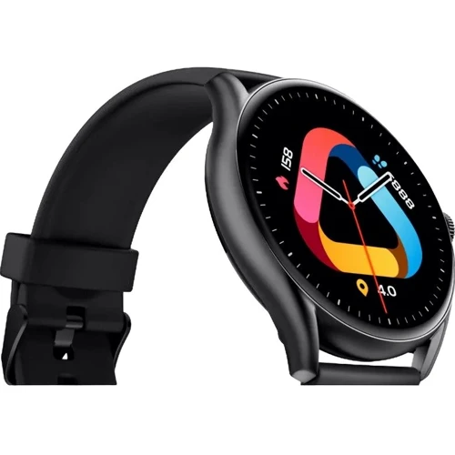 Смарт-годинник QCY Watch GT Black: Час роботи До 10 дней