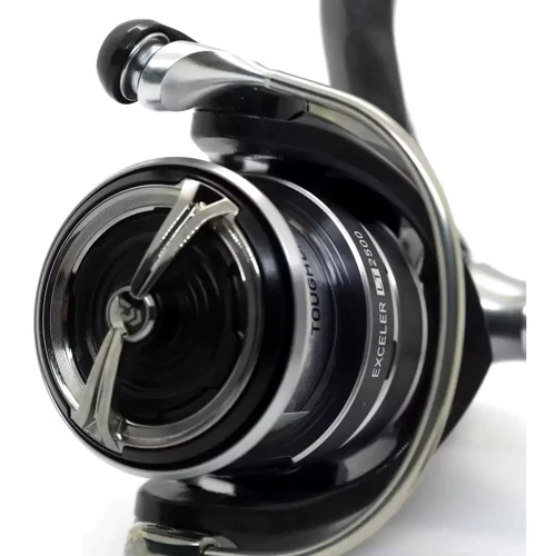 Котушка рибальська Daiwa 20 Exceler LT 2000: Призначення Спінінга