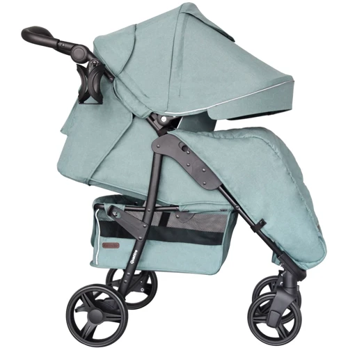 Візок Carrello Quattro Pine Green, дощовик і москітна сітка (CRL-8502/3): Тип коляски прогулянкова