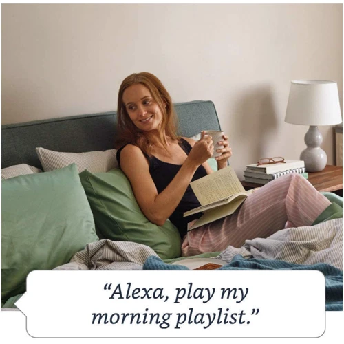 Акустика Amazon Echo Plus Heather Gray фото 4