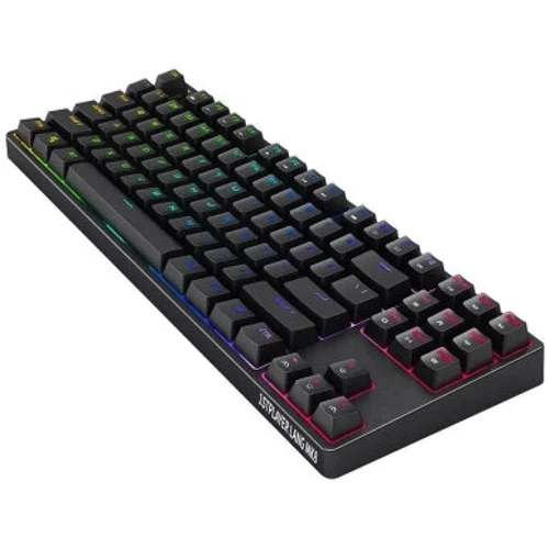 Клавіатура 1STPLAYER MK8 Lite Gateron Yellow Switch: Тип клавіатури игровая