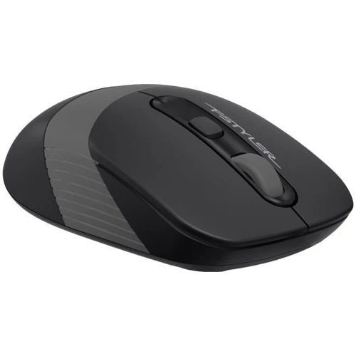 Мышь A4Tech Fstyler FG10 Black/Grey: Интерфейс подключения Wireless