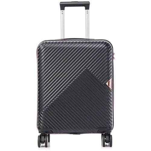 Чемодан Semi Line 20" (S) Black (T5726-1): Пол Унисекс