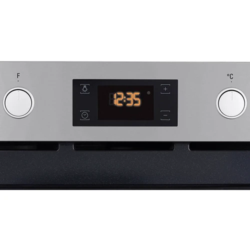 Духовой шкаф электрический Hotpoint-Ariston FA2 844 JH IX HA: Объем, л 71
