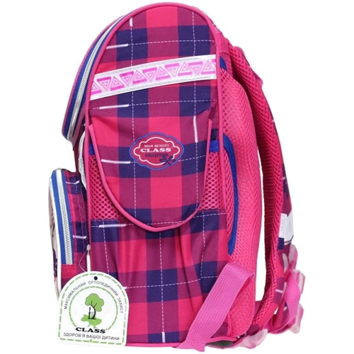 Ранец CLASS 9920 Funny Animals, 34x27x14см: Возрастная группа от 6 до 10 лет