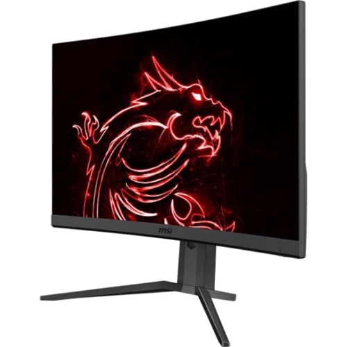 Монитор MSI Optix G27CQ4P: Покрытие экрана антибликовое