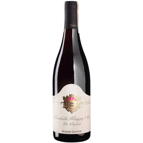 Вино Hubert Lignier Chambolle-Musigny 1er Cru Les Chabiots красное сухое 0.75л  2019 (BWW9560)