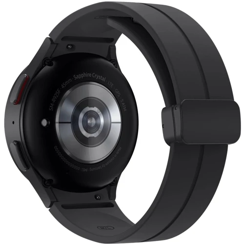 Смарт-часы Samsung Galaxy Watch 5 Pro 45mm (SM-R925) Black Approved Витринный образец: Причина уценки Активированы, витринный образец, хорошее состояние, комплектация полная: коробка, зарядка, часы