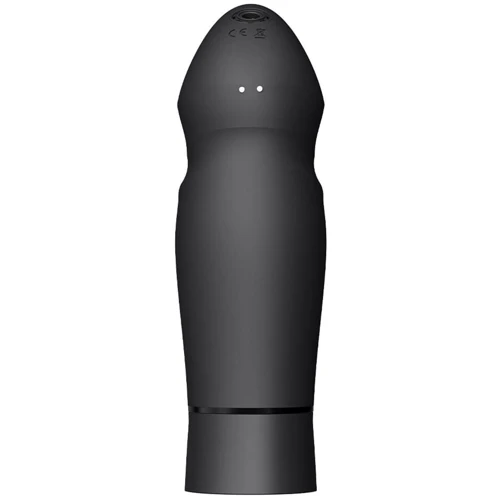 Компактная секс-машина ZALO - Sesh Obsidian Black