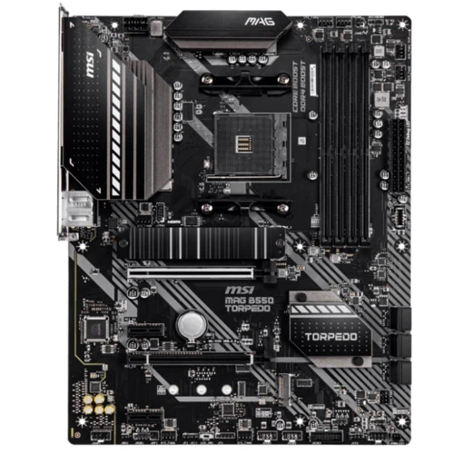 MSI MAG B550 TORPEDO