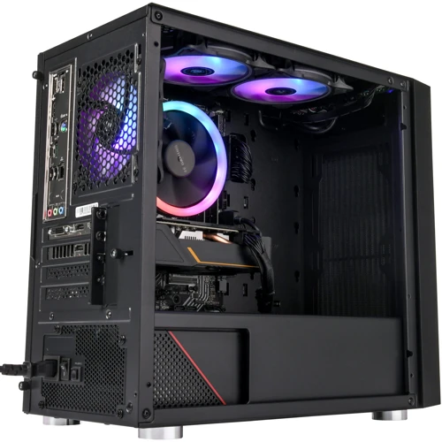 Персональный компьютер (ПК) 2E Octal (2E-8432): Видеокартка NVIDIA GeForce GTX 1650