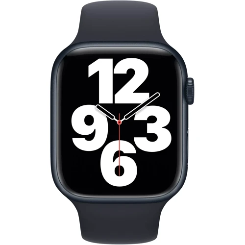 Аксессуар для Watch Apple Sport Band Midnight M/L (MPLU3) for Apple Watch 42/44/45/49mm: Производитель Apple