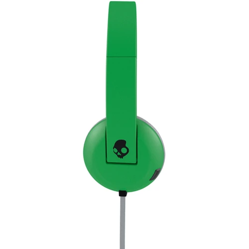 Наушники Skullcandy Uproad On Ear Illfamed/Green/Black (S5URHT-453): Тип крепления оголовные