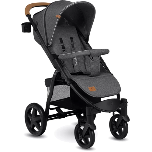 Прогулочная коляска Lionelo Annet Plus Stone Caramel