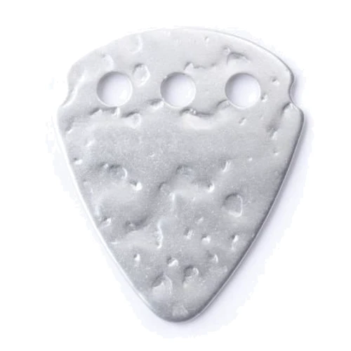Медиатор Набор медиаторов DUNLOP 467R textured TECKPICK ALUMINIUM Refill: Толщина  Толстые (0.74 - 1.0 мм)