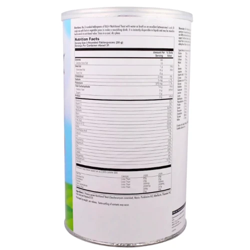 KAL Nutritional, Yeast Flakes, Unsweetened, 12 oz (340 g) (CAL-38000): Тип Пивні дріжджі