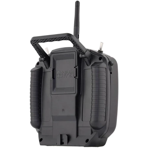 Пульт RadioMaster TX12 MKII ELRS M2 з акумуляторами 18650 фото 3