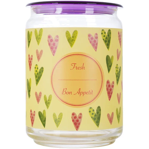 Luminarc Plano Colorful Hearts 3 пр. (P9214): Тип набор