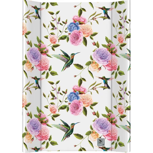 

Пеленальная доска Ceba Baby Flora&Fauna Flores 50x70 см рисунок (W-203-099-546)