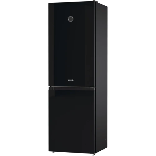 Холодильник Gorenje NRK6192SYBK: Тип xолодільнік двокамерний