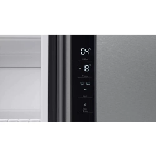Холодильник Side-by-Side Bosch KFN96VPEA: Об'єм холодильної камери, л 405