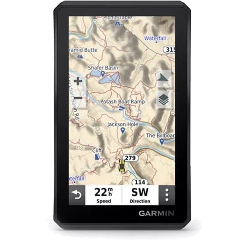 Garmin Tread (010-02406-10): Память 32 ГБ
